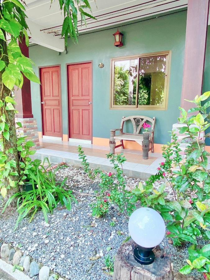 Baan Karnjana Hotel Samui Koh Samui Exteriör bild