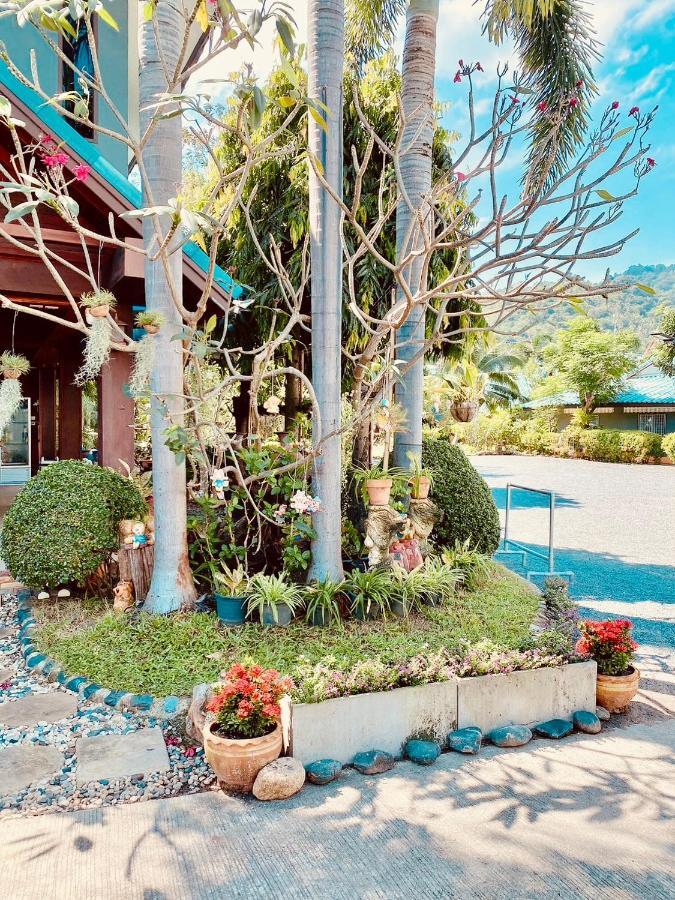 Baan Karnjana Hotel Samui Koh Samui Exteriör bild