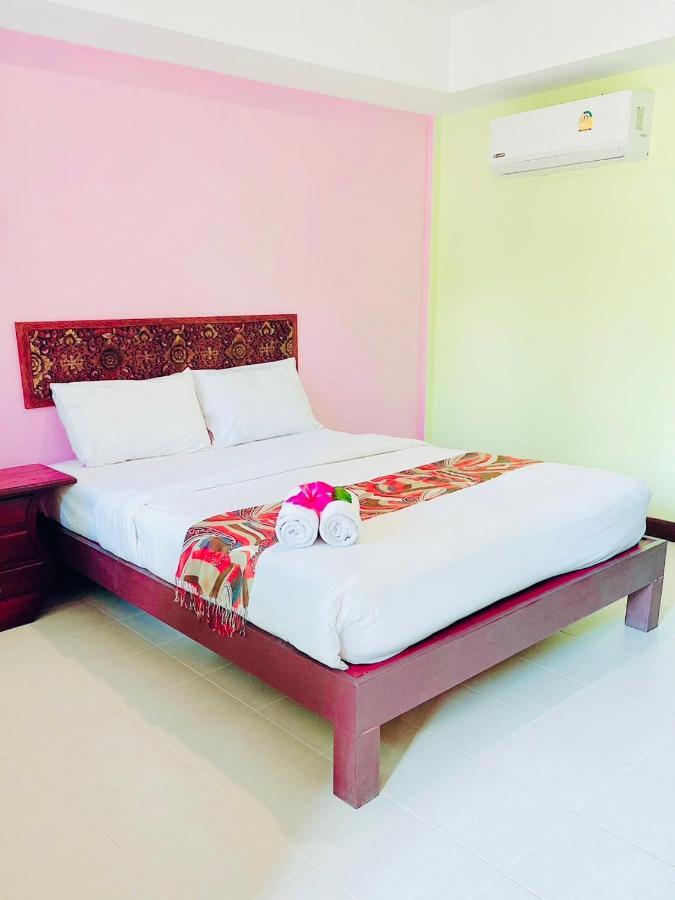 Baan Karnjana Hotel Samui Koh Samui Exteriör bild