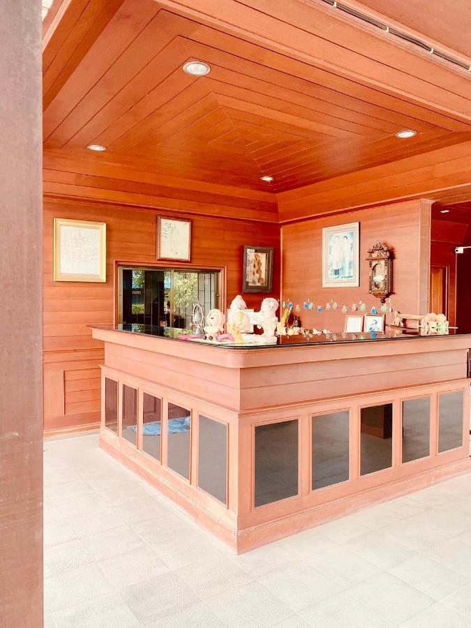 Baan Karnjana Hotel Samui Koh Samui Exteriör bild