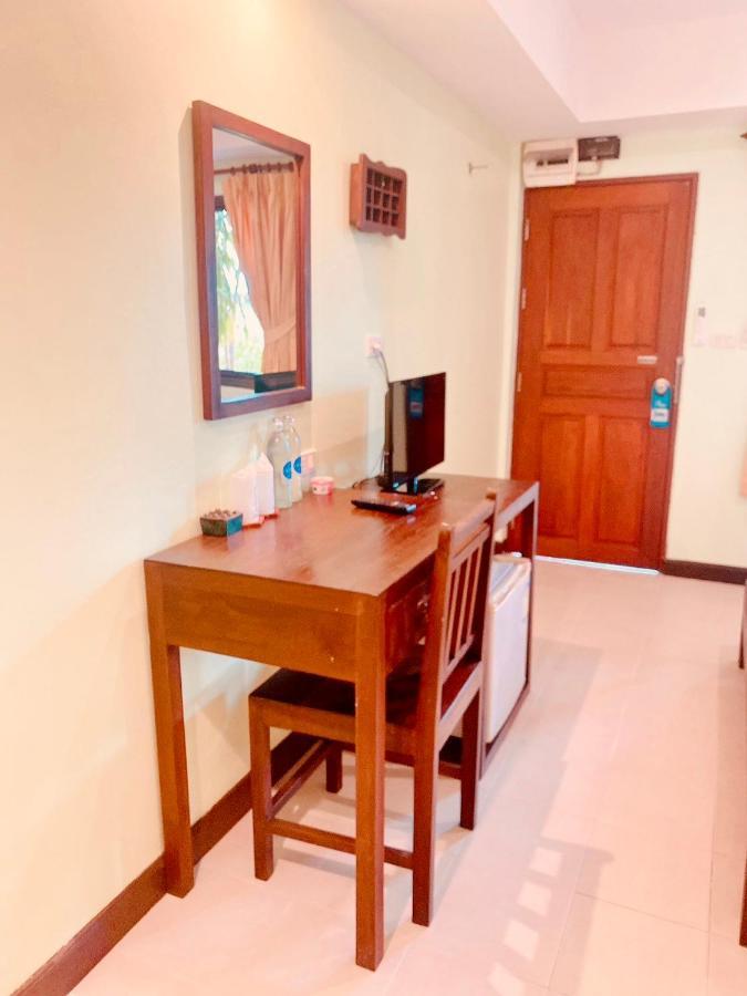 Baan Karnjana Hotel Samui Koh Samui Exteriör bild