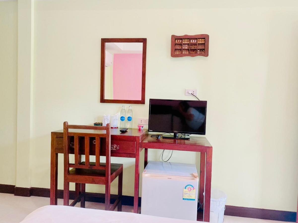 Baan Karnjana Hotel Samui Koh Samui Exteriör bild