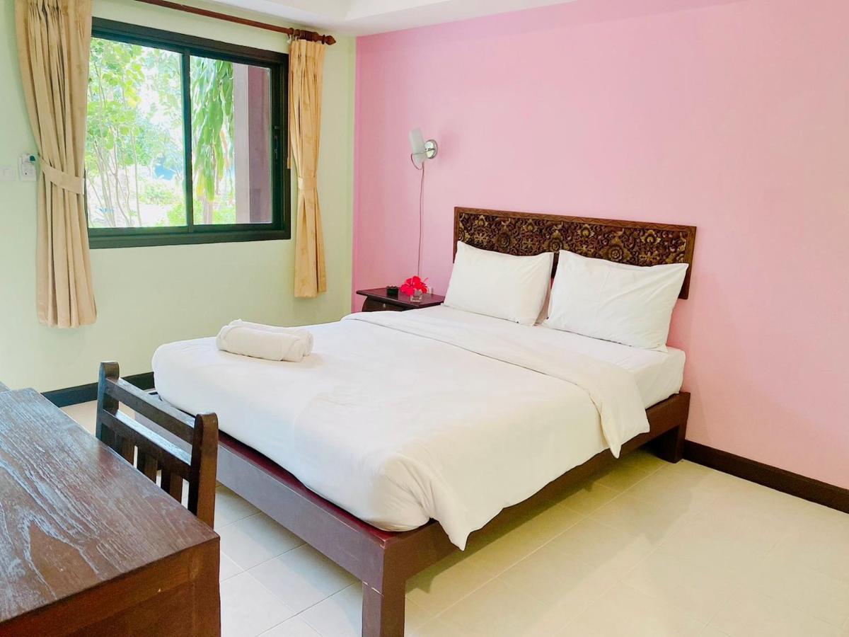 Baan Karnjana Hotel Samui Koh Samui Exteriör bild
