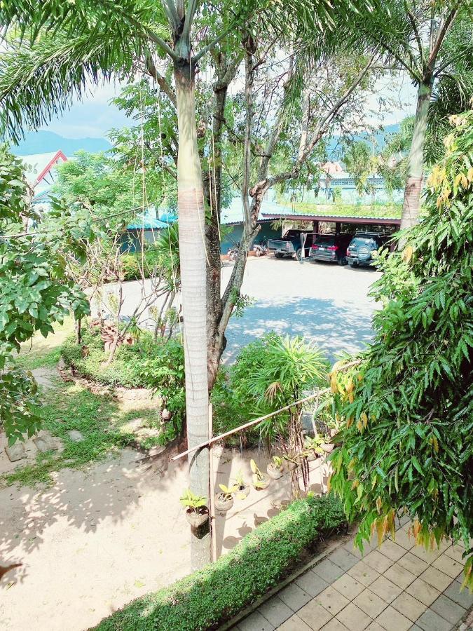 Baan Karnjana Hotel Samui Koh Samui Exteriör bild