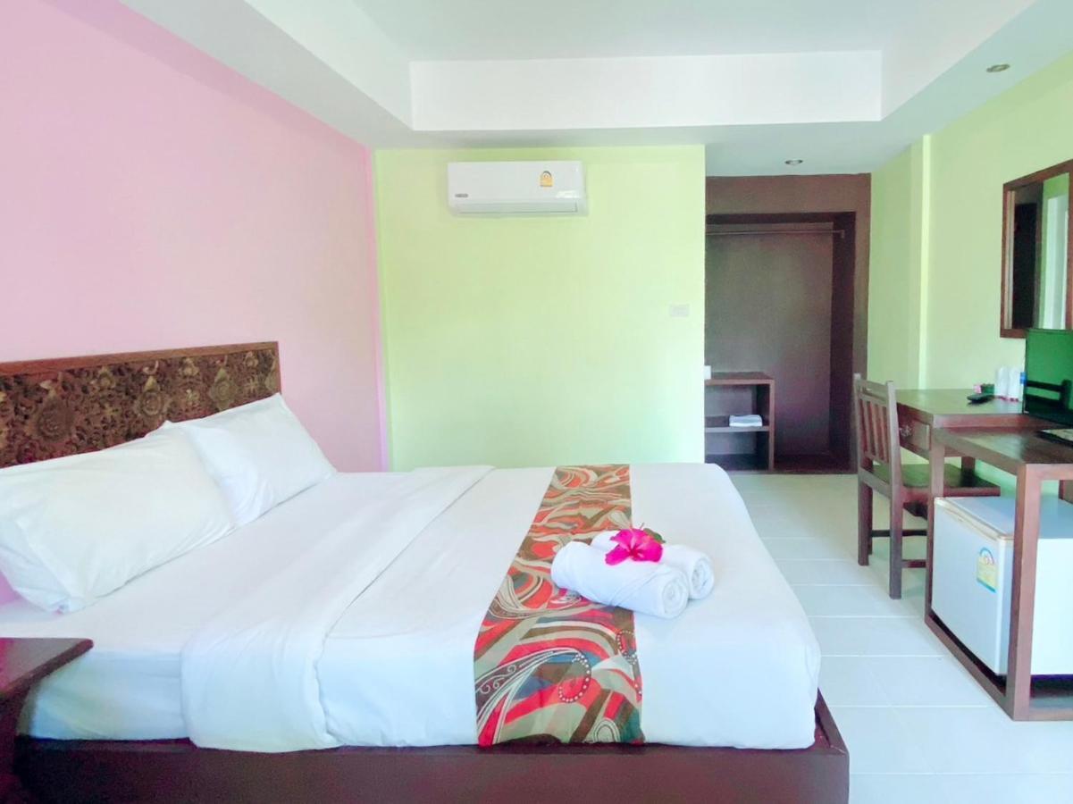 Baan Karnjana Hotel Samui Koh Samui Exteriör bild