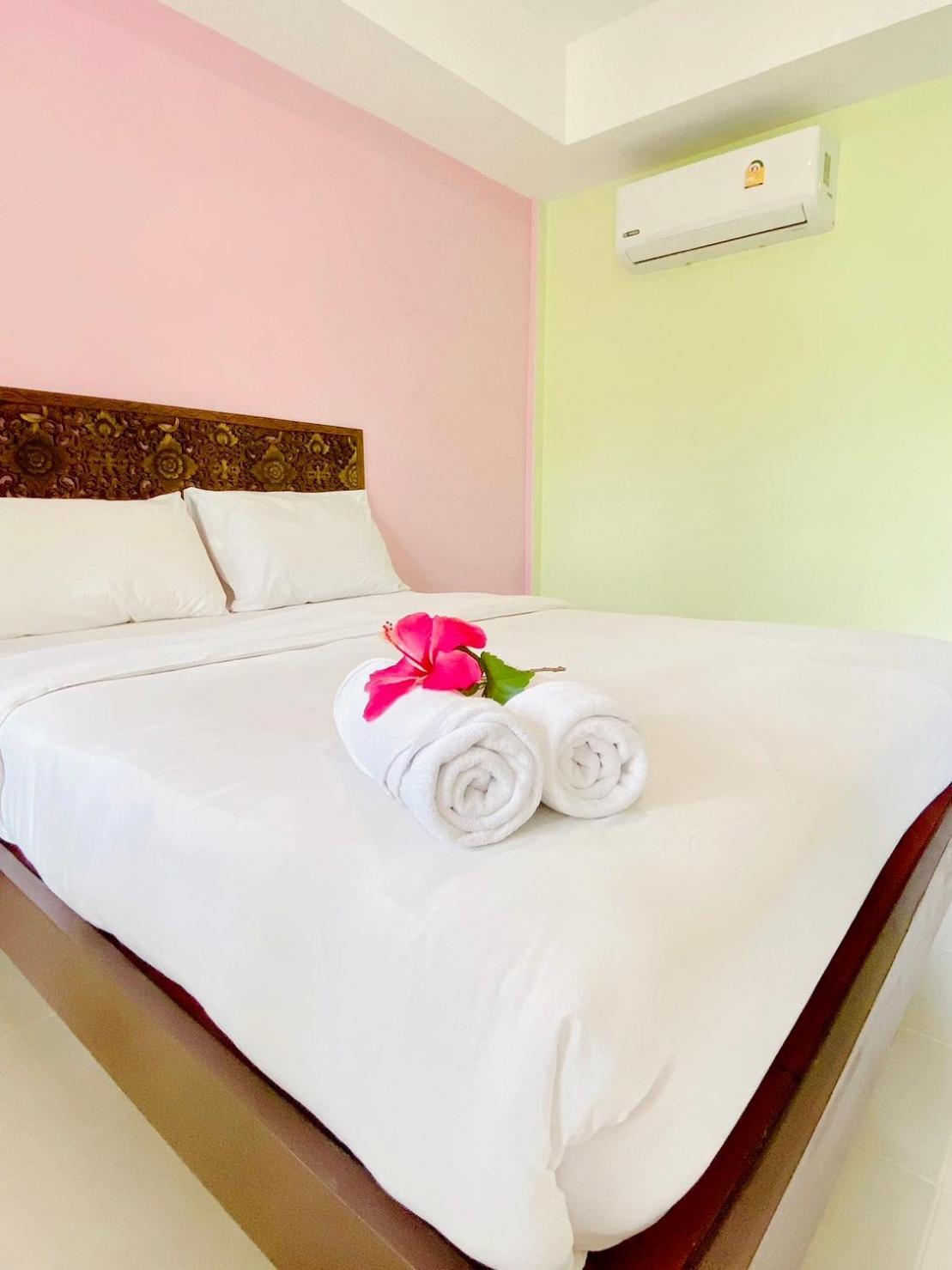 Baan Karnjana Hotel Samui Koh Samui Rum bild